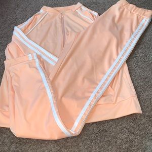 NWOT track suit